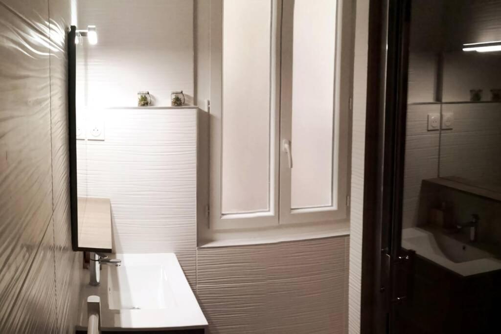 60M² Avec Vue Sur Le Vieux Port... Lägenhet Marseille Exteriör bild
