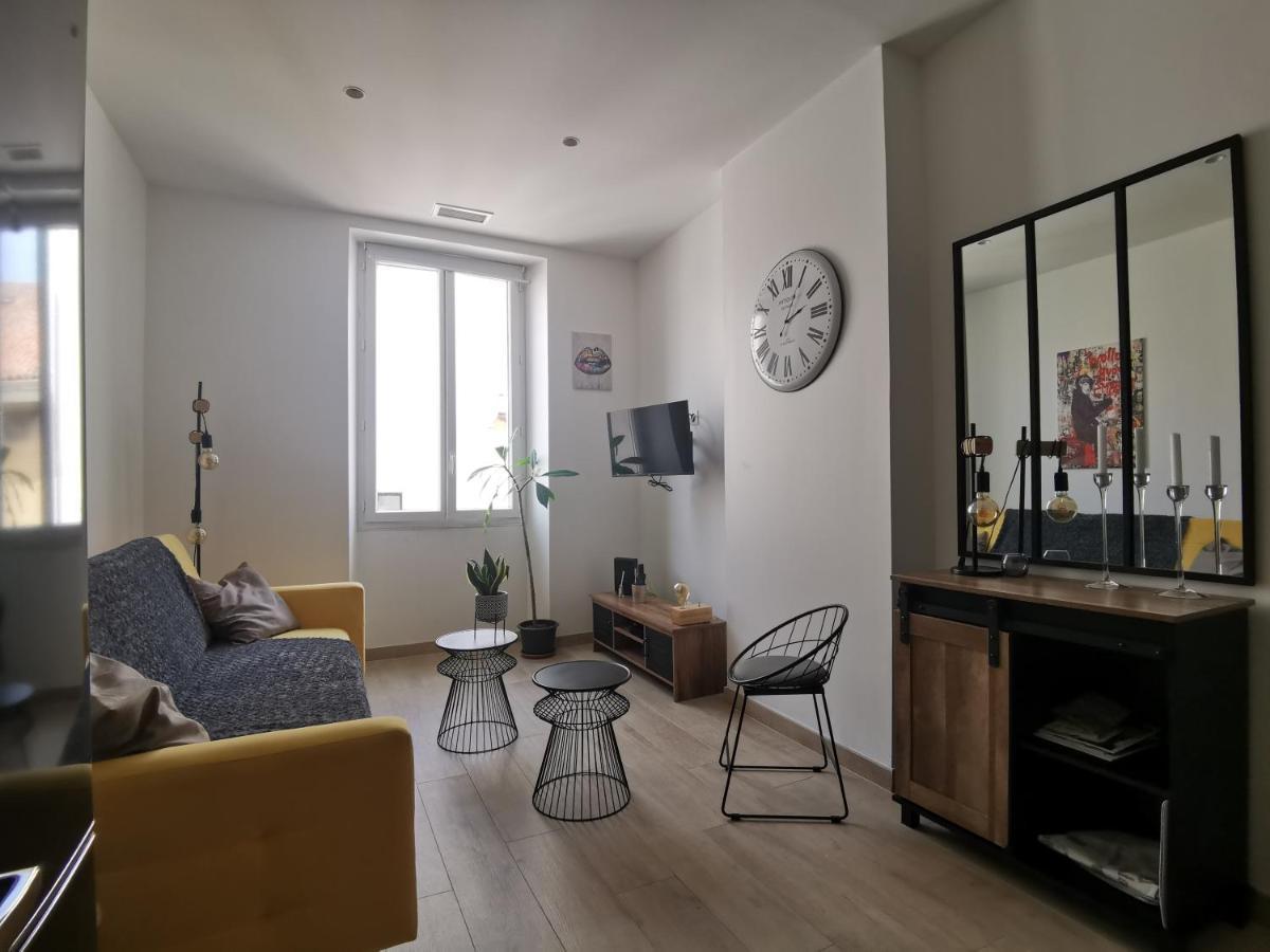 60M² Avec Vue Sur Le Vieux Port... Lägenhet Marseille Exteriör bild